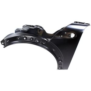 2009-2015 MINI COOPER Fender assy Left Driver Side OEM# 41355A55B01 PL# MC1240102