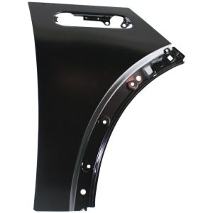 2002-2008 MINI COOPER Fender assy Right Passenger Side OEM# 41217037438 PL# MC1241101