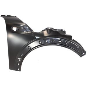 2009-2015 MINI COOPER Fender assy Right Passenger Side OEM# 41355A55B02 PL# MC1241102