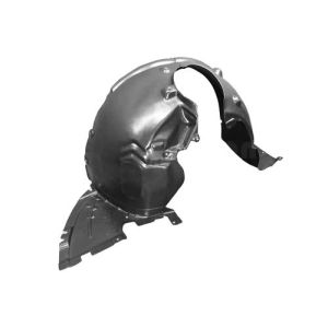 2022-2024 MINI COOPER Fender inner panel Right Passenger Side OEM# 51719447832 PL# MC1249114