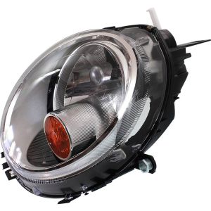2007-2013 MINI Headlamp assy composite Left Driver Side CAPA  OEM# 63122751869 PL# MC2502105C