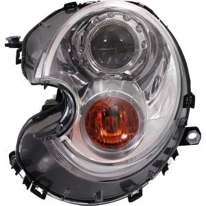 2007-2013 MINI COOPER Headlamp assy composite Left Driver Side OEM# 63127270023 PL# MC2502106