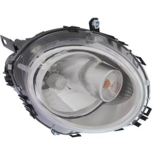 2007-2013 MINI Headlamp assy composite Left Driver Side CAPA  OEM# 63122751875 PL# MC2502107C