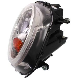2007-2013 MINI Headlamp assy composite Right Passenger Side CAPA  OEM# 63122751870 PL# MC2503105C