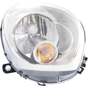 2011-2016 MINI Headlamp assy composite Right Passenger Side CAPA  OEM# 63129801036 PL# MC2503110C