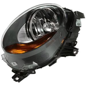 2014-2018 MINI COOPER Headlamp lens/housing Left Driver Side OEM# 63117401599 PL# MC2518100