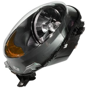 2014-2018 MINI Headlamp lens/housing Right Passenger Side OEM# 63117401600 PL# MC2519100