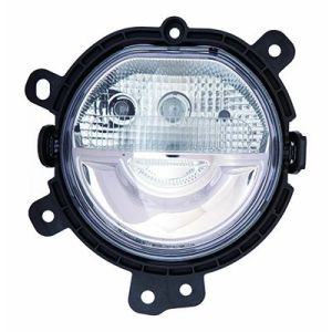 2015-2019 MINI COOPER Driving lamp Left Driver Side OEM# 63177329169 PL# MC2562101