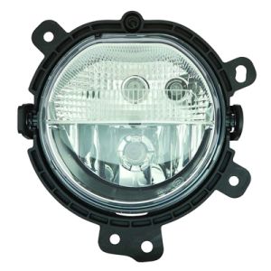 2015-2019 MINI COOPER Driving lamp Right Passenger Side OEM# 63177298332 PL# MC2563102
