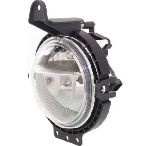 2007-2015 MINI COOPER Fog lamp assy Left Driver Side CAPA  OEM# 63172751295 PL# MC2593102C