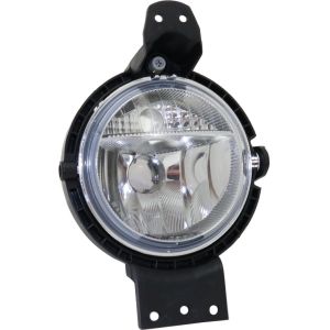 2011-2014 MINI Fog lamp lens/housing Left Driver Side OEM# 63179802163 PL# MC2594100
