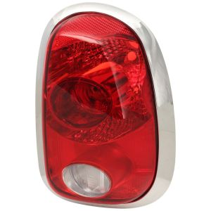 2011-2016 MINI Taillamp lens/housing Right Passenger Side OEM# 63219808152-PFM PL# MC2819103