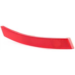 MINI COOPER HATCHBACK  REAR SIDE MARKER LAMP RIGHT (Passenger Side) (RED) OEM#63147165872 2002-2006 PL#MC2861101