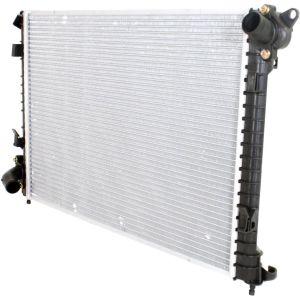 2002-2008 MINI COOPER Radiator assembly OEM# 17117570821 PL# MC3010101
