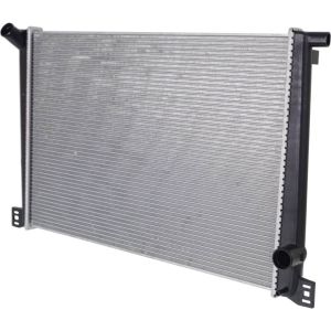 2009-2015 MINI COOPER Radiator assembly OEM# 17118675266 PL# MC3010105