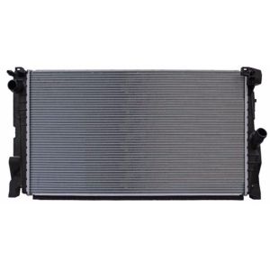 2015-2016 MINI COOPER Radiator assembly OEM# 17117617640 PL# MC3010107