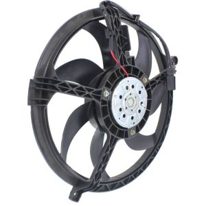 2008-2014 MINI COOPER Radiator cooling fan assy OEM# 17422754854 PL# MC3115104