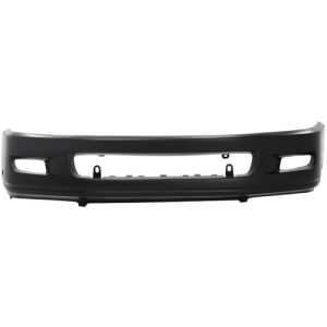 2002-2003 MITSUBISHI LANCER Front bumper OEM# MR972505 PL# MI1000277