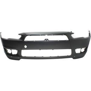2008-2015 MITSUBISHI LANCER Front bumper CAPA  OEM# 6400B914 PL# MI1000319C