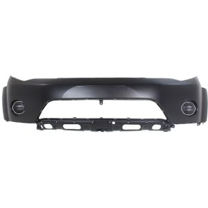 2007-2009 MITSUBISHI OUTLANDER Front bumper OEM# 6400B824 PL# MI1000322