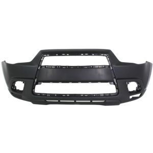 2011-2012 MITSUBISHI OUTLANDER SPORT Front bumper OEM# 6400D427 PL# MI1000331