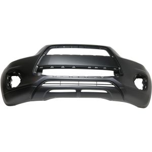 2013-2015 MITSUBISHI OUTLANDER SPORT Front bumper CAPA  OEM# 6400F756 PL# MI1000333C