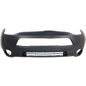2014-2015 MITSUBISHI OUTLANDER Front bumper OEM# 6400G346 PL# MI1000336