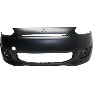 2014-2015 MITSUBISHI MIRAGE Front bumper OEM# 6400D340 PL# MI1000338