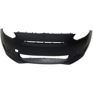 2014-2015 MITSUBISHI MIRAGE Front bumper CAPA  OEM# 6400D340 PL# MI1000338C