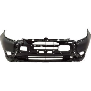 2016-2018 MITSUBISHI OUTLANDER Front bumper OEM# 62022W730P PL# MI1000341