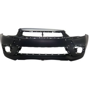 2016-2017 MITSUBISHI OUTLANDER SPORT Front bumper OEM# 6400H486 PL# MI1000343