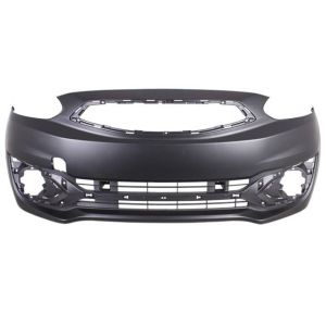 2017-2020 MITSUBISHI MIRAGE Front bumper CAPA  OEM# 6400G519 PL# MI1000345C