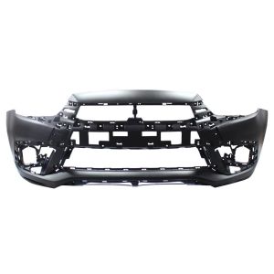 2018-2019 MITSUBISHI OUTLANDER SPORT Front bumper CAPA  OEM# 6400K712 PL# MI1000346C