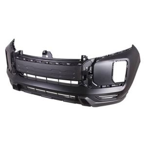 2020-2024 MITSUBISHI OUTLANDER SPORT Front bumper OEM# 62022WE10P PL# MI1000351