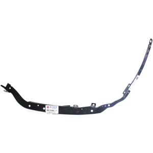 2004-2007 MITSUBISHI LANCER Front bumper retainer Left Driver Side OEM# MN126460 PL# MI1032102