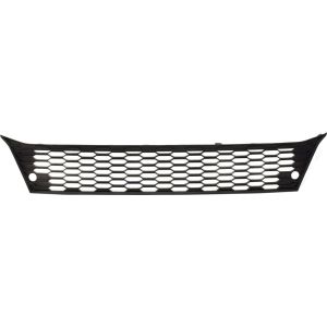 2018-2019 MITSUBISHI OUTLANDER SPORT Front bumper grille OEM# 6402A588 PL# MI1036111