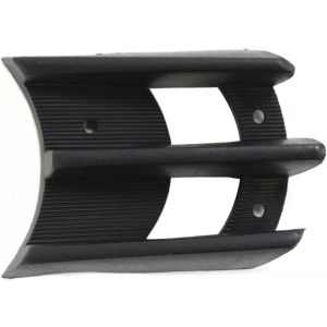 2000-2004 MITSUBISHI Front bumper insert Left Driver Side OEM# MR496691 PL# MI1038106