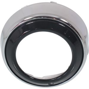 2010 MITSUBISHI Front bumper insert Left Driver Side OEM# 8321A289 PL# MI1038110