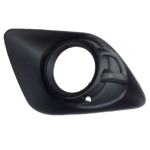 2011-2012 MITSUBISHI Front bumper insert Left Driver Side OEM# 8321A383 PL# MI1038112