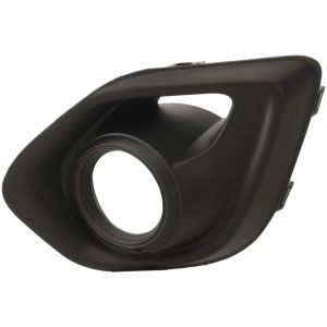 2013-2015 MITSUBISHI Front bumper insert Left Driver Side OEM# 8321A521 PL# MI1038118