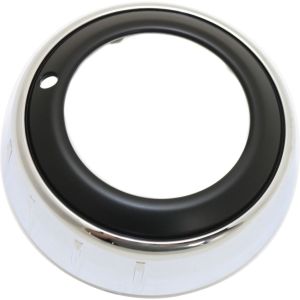 2011 MITSUBISHI Front bumper insert Left Driver Side OEM# 8321A425 PL# MI1038119