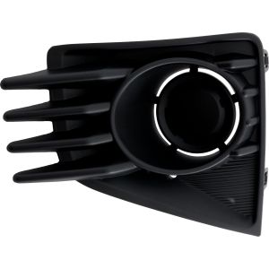 2021-2024 MITSUBISHI Front bumper insert Left Driver Side OEM# 6400J655 PL# MI1038128