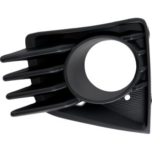 2021-2024 MITSUBISHI Front bumper insert Left Driver Side OEM# 6400J651 PL# MI1038129