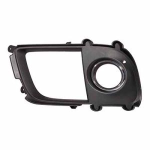 2008-2011 MITSUBISHI Front bumper insert Right Passenger Side OEM# 8321A134 PL# MI1039109