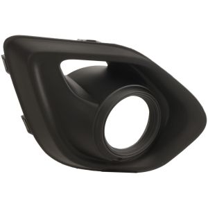 2013-2015 MITSUBISHI Front bumper insert Right Passenger Side OEM# 8321A514 PL# MI1039118