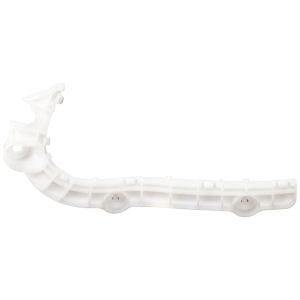 2007-2009 MITSUBISHI Front bumper support Left Driver Side OEM# 6400A587 PL# MI1042103