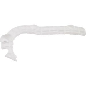 2007-2009 MITSUBISHI Front bumper support Right Passenger Side OEM# 6400A588 PL# MI1043103