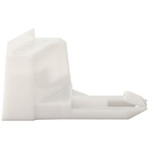 2009-2017 MITSUBISHI Front bumper support Right Passenger Side OEM# 6400A852 PL# MI1043104