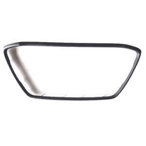 2013-2015 MITSUBISHI OUTLANDER SPORT Front bumper molding CAPA  OEM# 6402A276 PL# MI1044103C