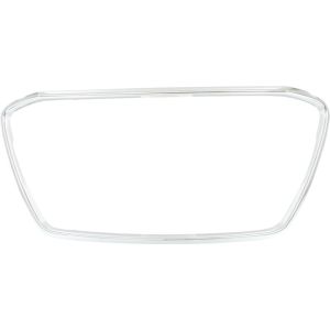 2013-2015 MITSUBISHI OUTLANDER SPORT Front bumper molding OEM# 6402A275 PL# MI1044104